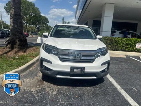 Used 2020 Honda Pilot EX-L image 2