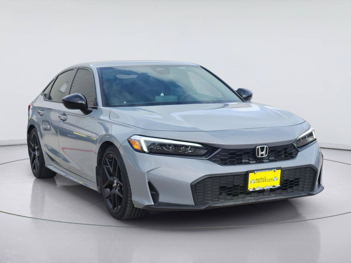 Used 2026 Honda Civic Sport image 3