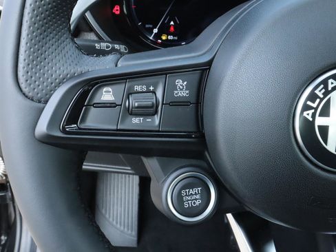 New 2025 Alfa Romeo Giulia w/ Veloce Package Rwd image 13