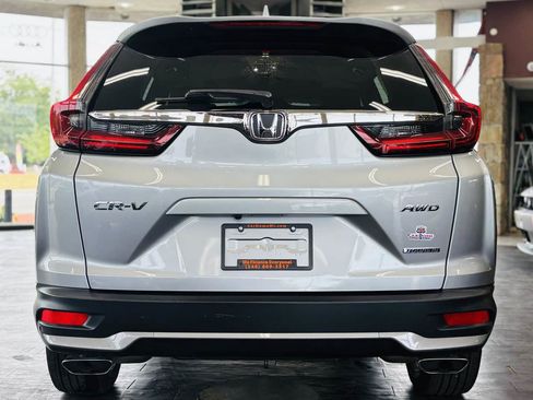 Used 2020 Honda CR-V Touring image 11