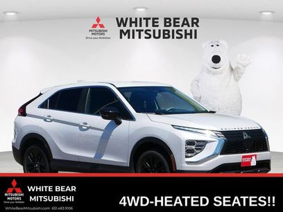 Used 2023 Mitsubishi Eclipse Cross LE