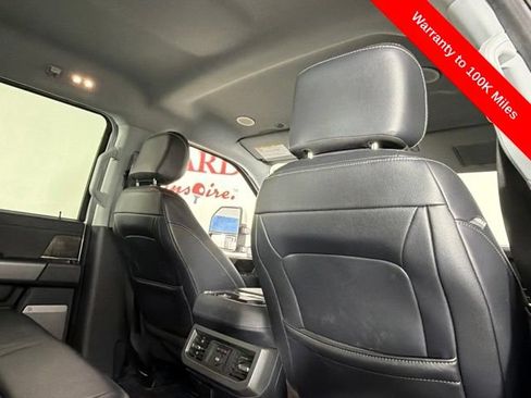 Used 2023 Ford F250 Lariat w/ Lariat Ultimate Package AWD/4WD image 20