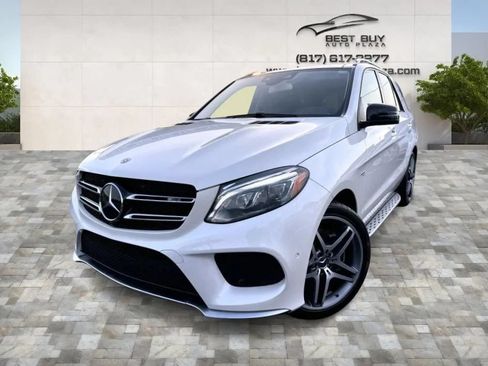 Used 2018 Mercedes-Benz GLE 43 AMG 4MATIC image 3