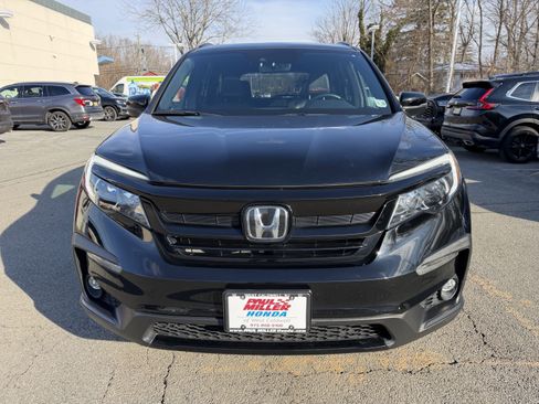 Used 2022 Honda Pilot TrailSport image 2