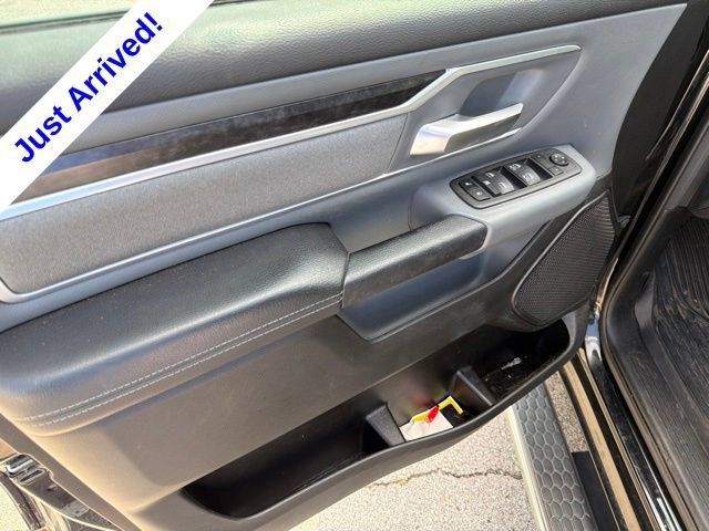 Used 2022 RAM 1500 Big Horn w/ Trailer Tow Group RWD image 27