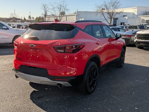 Certified 2023 Chevrolet Blazer LT w/ Midnight/Sport Edition image 9