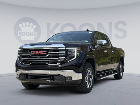 New 2026 GMC Sierra 1500 SLT w/ SLT Premium Plus Package AWD/4WD image 30