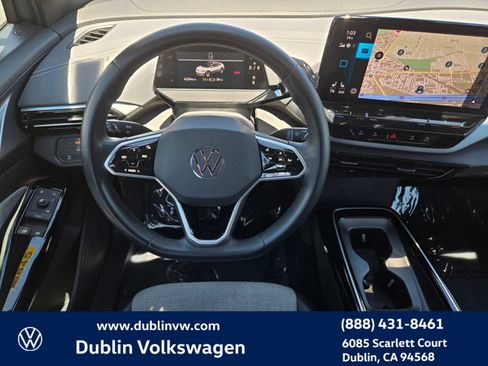 Certified 2023 Volkswagen ID.4 Pro RWD image 12