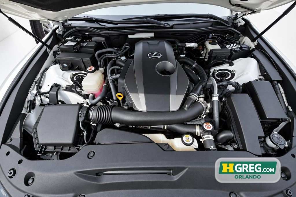 Used 2022 Lexus IS 300 w/ Accessory Package RWD image 16