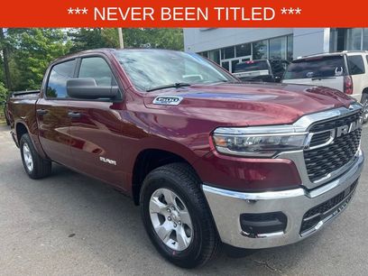 Used 2025 RAM 1500 Tradesman