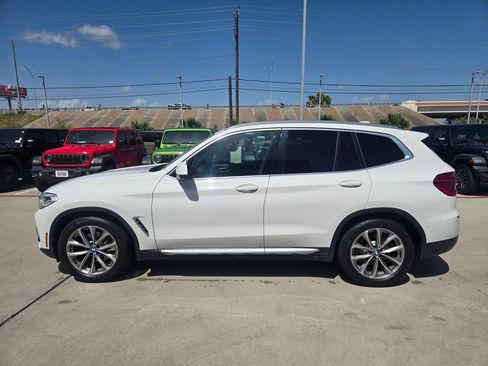 Used 2019 BMW X3 sDrive30i w/ Convenience Package RWD image 6