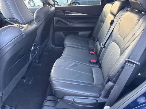 Certified 2023 INFINITI QX60 Luxe w/ Cargo Package image 25