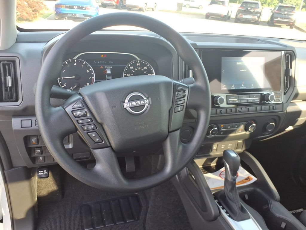 New 2026 Nissan Frontier S RWD image 9