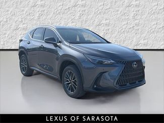 New 2026 Lexus NX 450h+ AWD w/ Luxury Package video 1