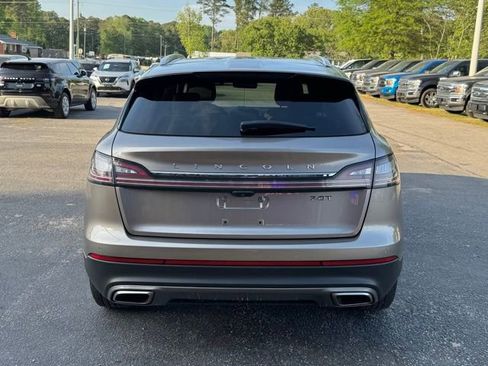 Used 2020 Lincoln Nautilus Reserve image 6