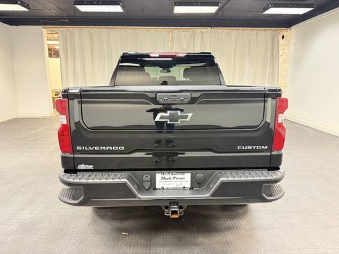 Used 2022 Chevrolet Silverado 1500 Custom Trail Boss image 4