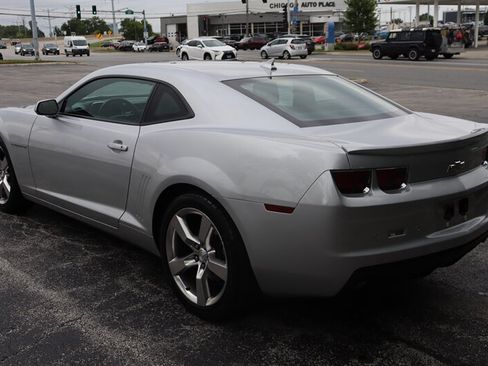 Used 2012 Chevrolet Camaro LT w/ RS Package RWD image 5