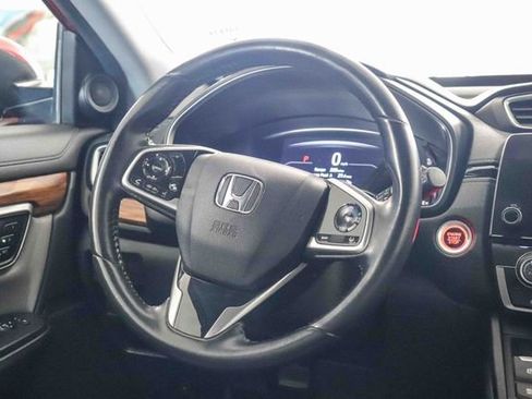 Certified 2022 Honda CR-V EX-L image 16