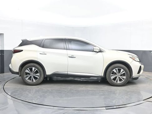 Used 2020 Nissan Murano S w/ Technology Package FWD image 11