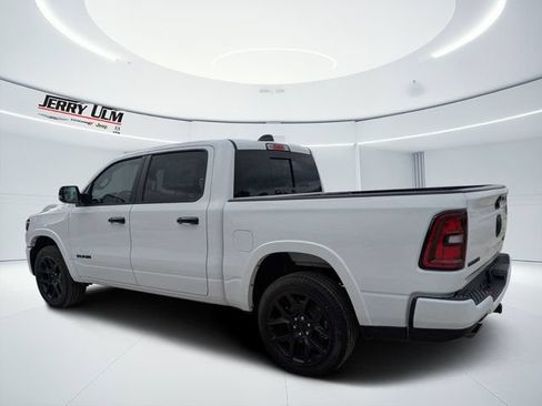 New 2026 RAM 1500 Laramie w/ Night Edition AWD/4WD image 5