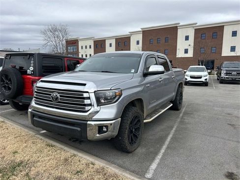 Used 2021 Toyota Tundra Limited image 1