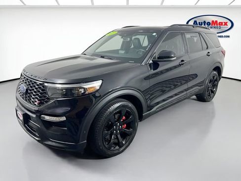 Used 2022 Ford Explorer ST w/ ST Street Pack AWD/4WD image 5