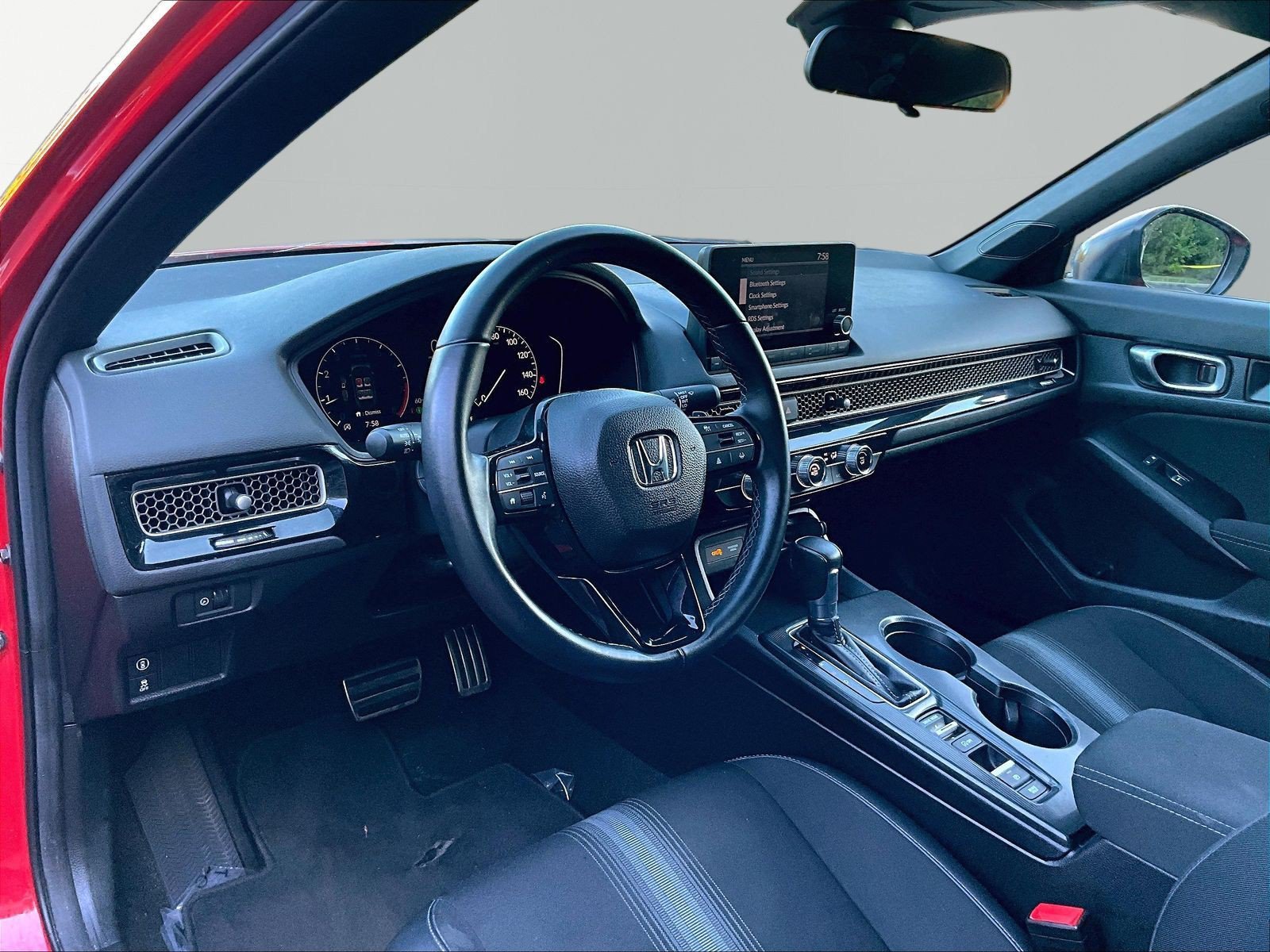 Certified 2024 Honda Civic Sport image 16