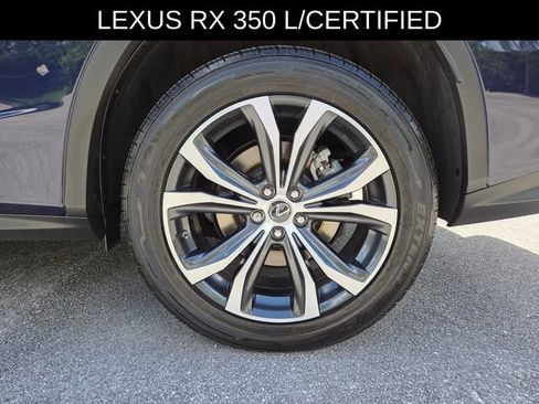 Used 2022 Lexus RX 350 FWD w/ Premium Package image 16