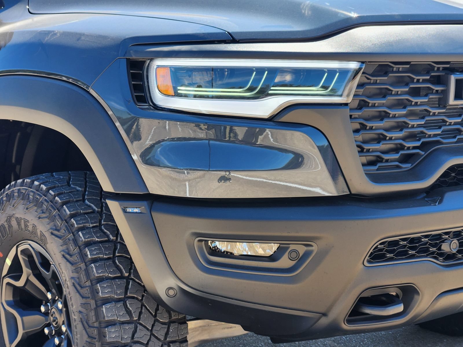 New 2027 RAM 1500 RHO AWD/4WD image 10