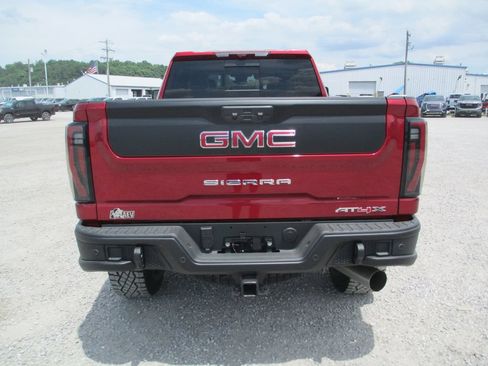 New 2026 GMC Sierra 2500 AT4X w/ AT4X AEV Edition AWD/4WD image 6