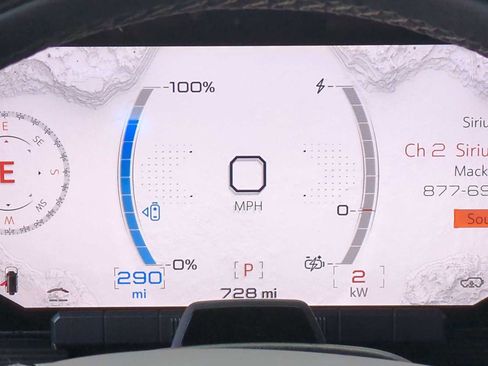 Used 2024 GMC Hummer EV 3X image 17