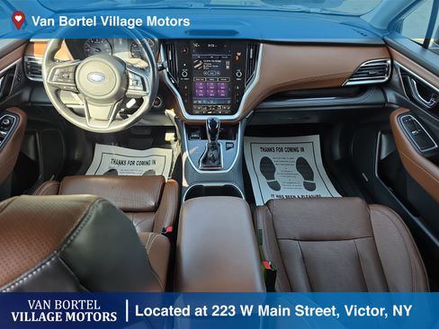 Used 2020 Subaru Outback Touring XT AWD/4WD image 28