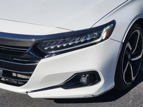Certified 2021 Honda Accord Sport Special Edition image 7