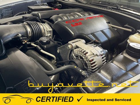 Used 2011 Chevrolet Corvette Grand Sport w/ Preferred Equipment Group RWD image 25