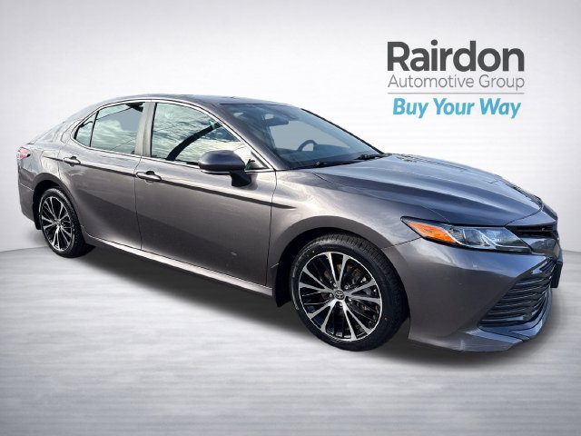 Used 2019 Toyota Camry LE FWD 360° Tour