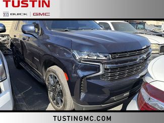 Used 2021 Chevrolet Tahoe RST AWD/4WD video 1