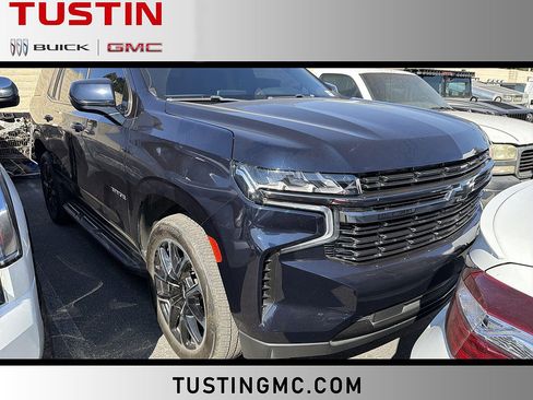 Used 2021 Chevrolet Tahoe RST AWD/4WD image 1
