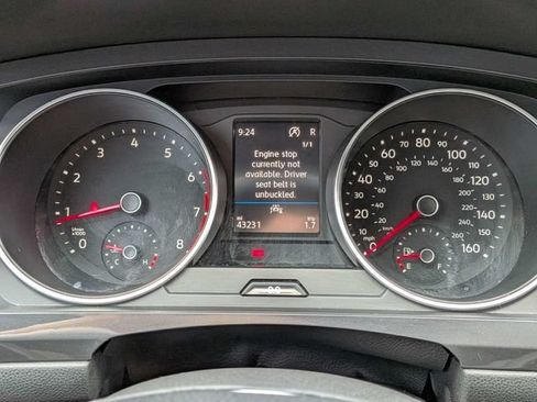 Certified 2021 Volkswagen Tiguan S FWD image 26