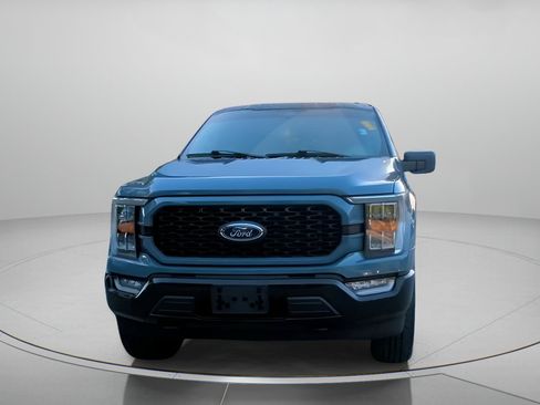 Used 2023 Ford F150 XLT w/ Equipment Group 302A High AWD/4WD image 8