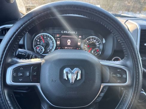 Used 2022 RAM 1500 Big Horn image 4
