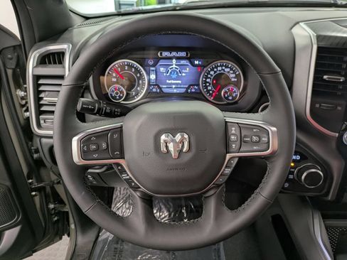 Used 2026 RAM 1500 Big Horn AWD/4WD image 22