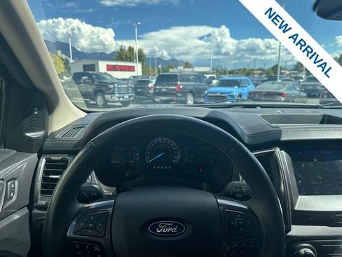 Used 2019 Ford Ranger Lariat w/ Equipment Group 501A Mid AWD/4WD image 20