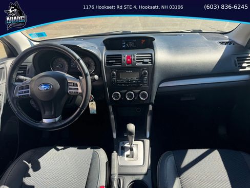 Used 2014 Subaru Forester 2.0XT Premium w/ Popular Package #1 image 18