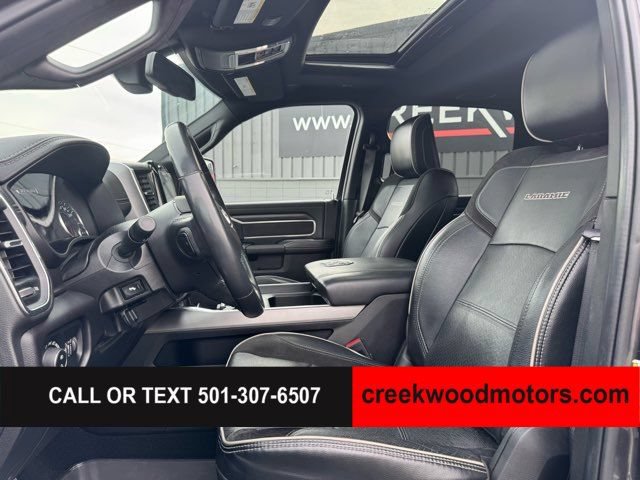 Used 2023 RAM 2500 Laramie AWD/4WD image 8