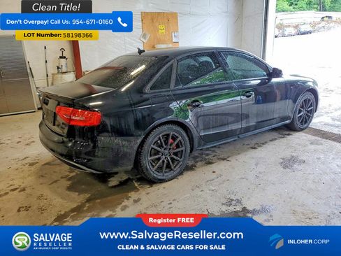 Used 2016 Audi A4 2.0T Premium Plus w/ Technology Package AWD/4WD image 4