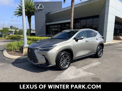 Certified 2025 Lexus NX 250 FWD