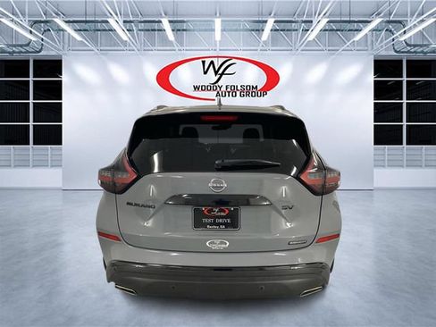Used 2024 Nissan Murano SV w/ SV Midnight Edition Package FWD image 5