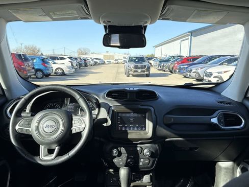Used 2020 Jeep Renegade Latitude w/ Cold Weather Group image 15
