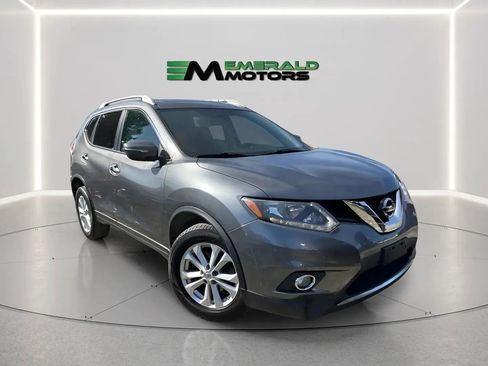 Used 2014 Nissan Rogue SV image 1