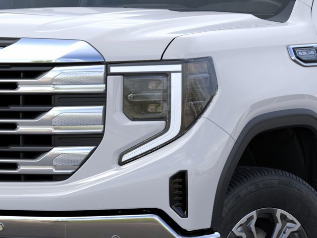 New 2026 GMC Sierra 1500 SLE w/ X31 Off-Road Package AWD/4WD image 10